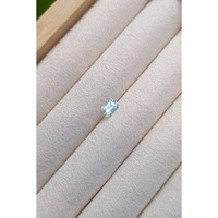 0.61 Ct. Emerald from Russia Life Style