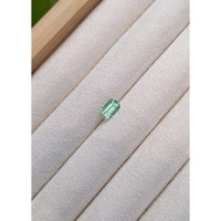 0.69 Ct. Emerald from Russia Life Style