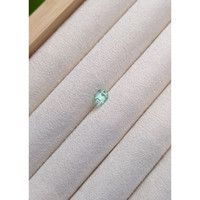 0.61 Ct. Emerald from Russia Life Style