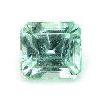 0.56 Ct. Emerald from Russia Video