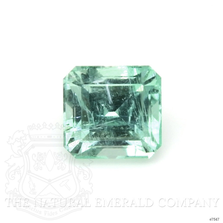 0.56 Ct. Emerald from Russia