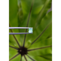 0.56 Ct. Emerald from Russia Life Style