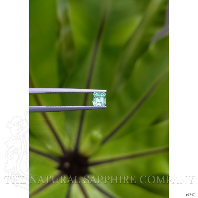 0.56 Ct. Emerald from Russia