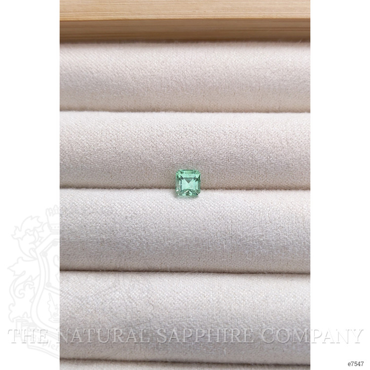 0.56 Ct. Emerald from Russia