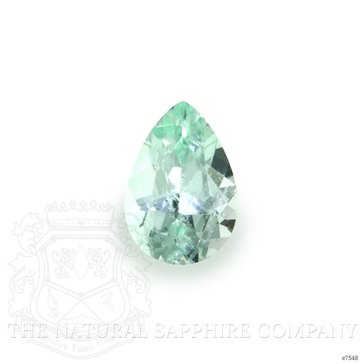 0.61 Ct. Emerald from Russia