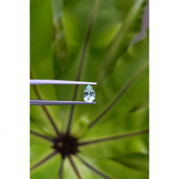 0.61 Ct. Emerald from Russia Life Style