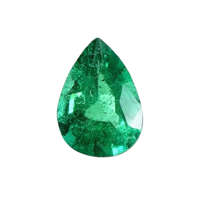 0.52 Ct. Emerald from Zambia Video