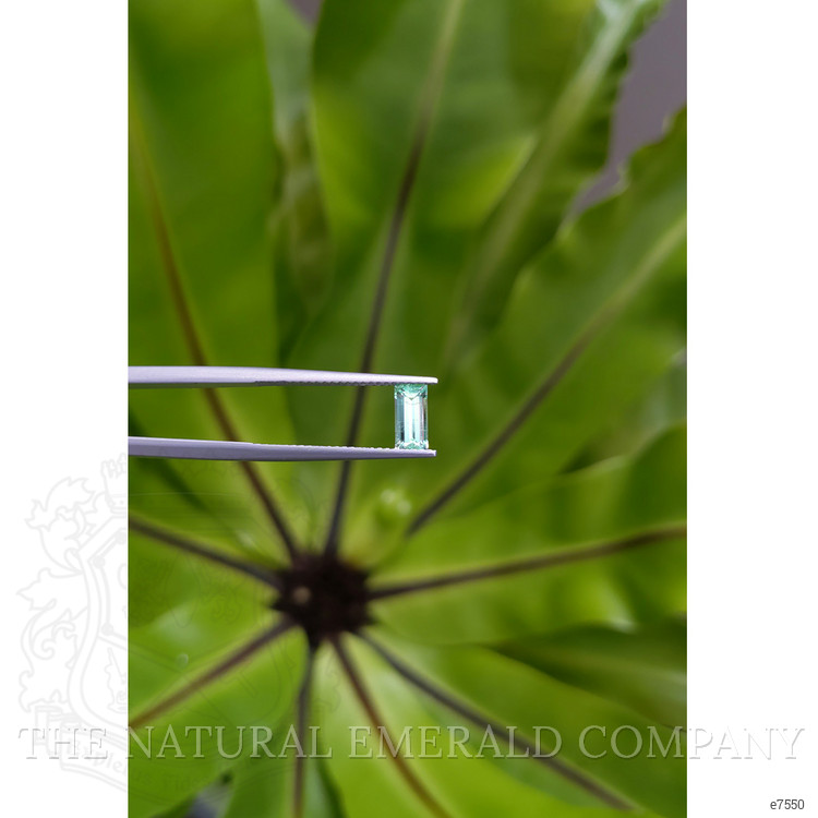 0.60 Ct. Emerald from Russia