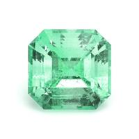0.54 Ct. Emerald from Russia Video