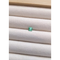 0.54 Ct. Emerald from Russia Life Style