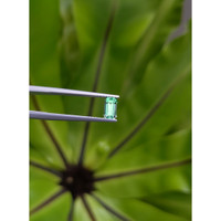 0.57 Ct. Emerald from Russia Life Style