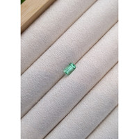 0.57 Ct. Emerald from Russia Life Style