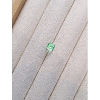 0.67 Ct. Emerald from Russia Life Style
