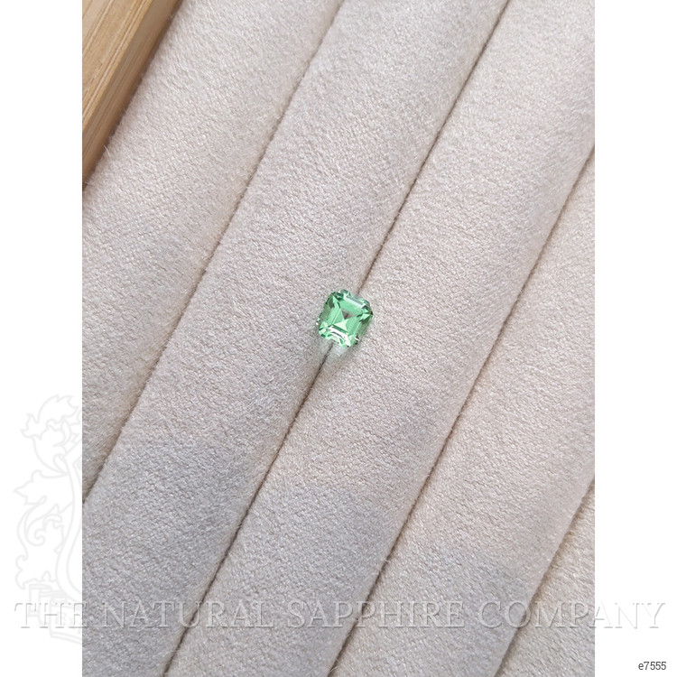 0.67 Ct. Emerald from Russia