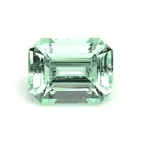 0.72 Ct. Emerald from Russia Video