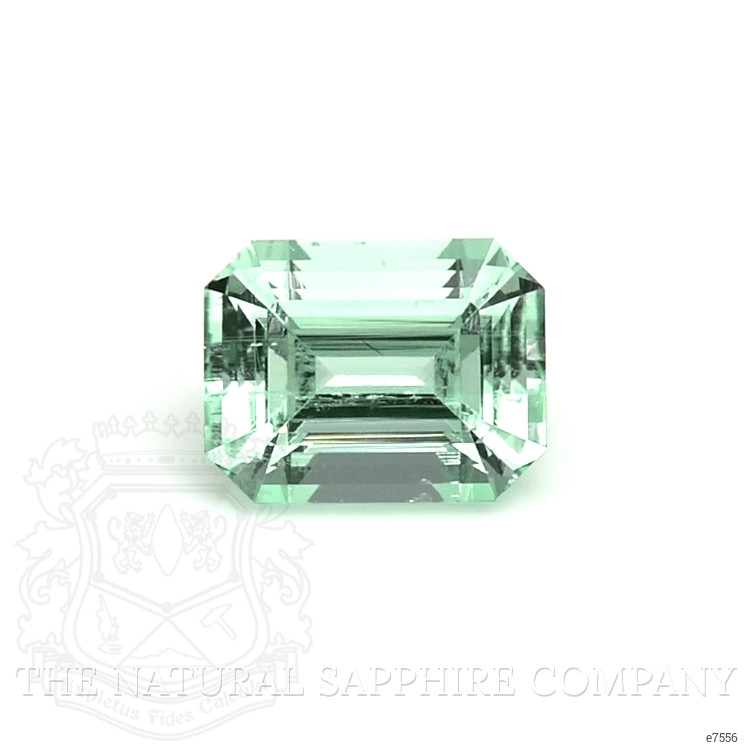 0.72 Ct. Emerald from Russia