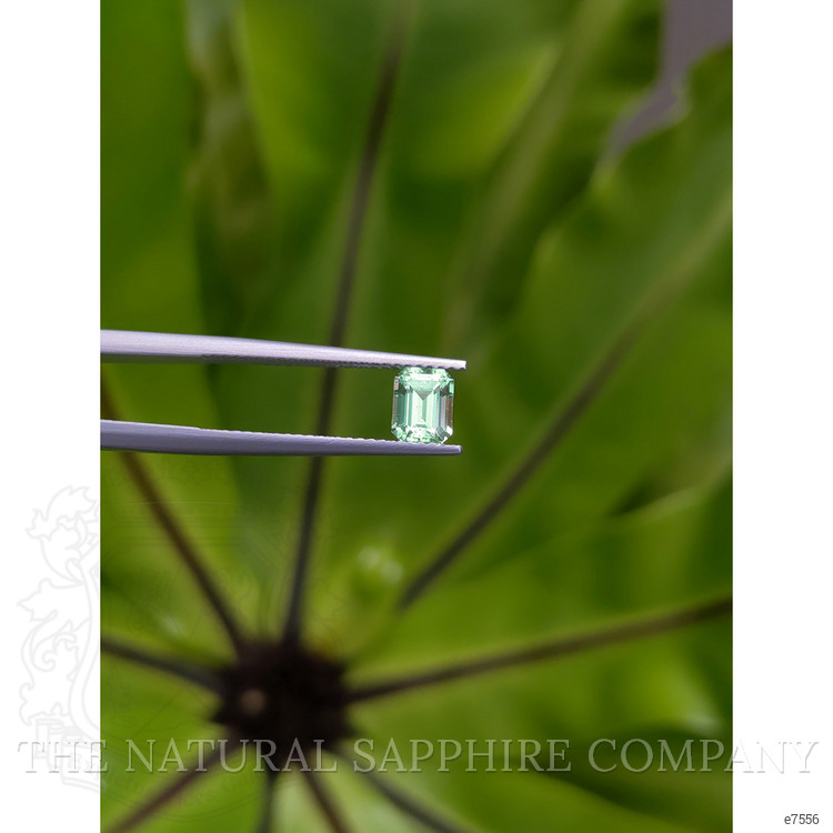 0.72 Ct. Emerald from Russia