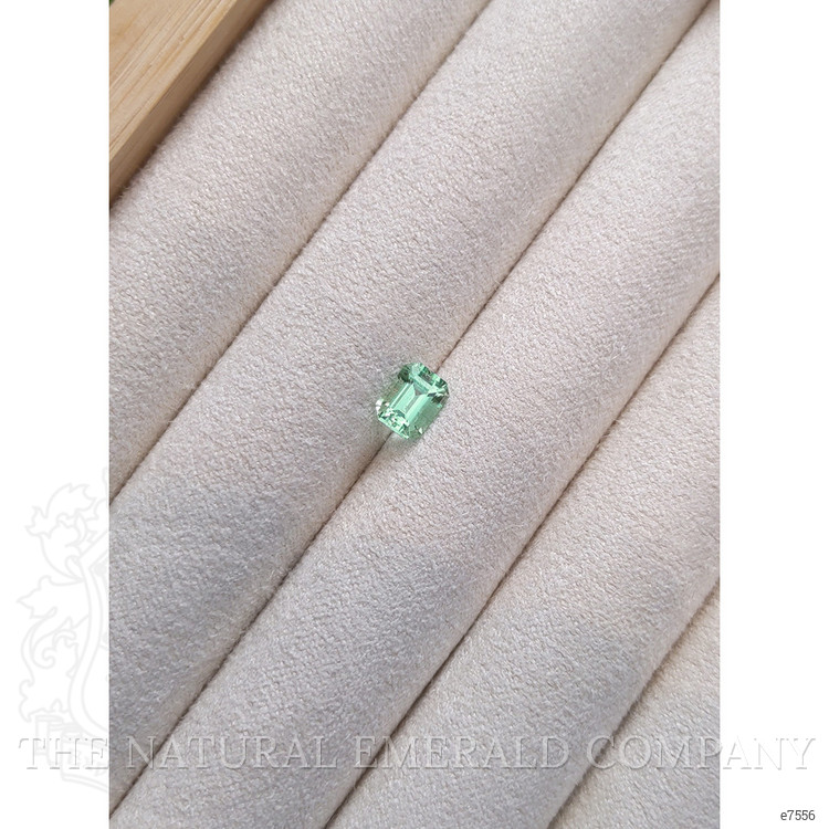 0.72 Ct. Emerald from Russia