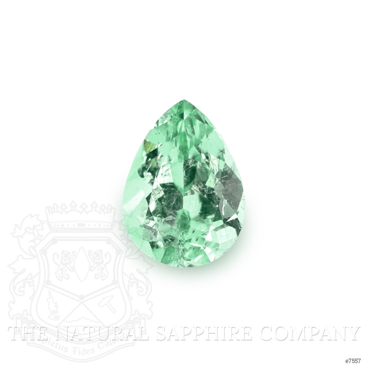 0.71 Ct. Emerald from Russia