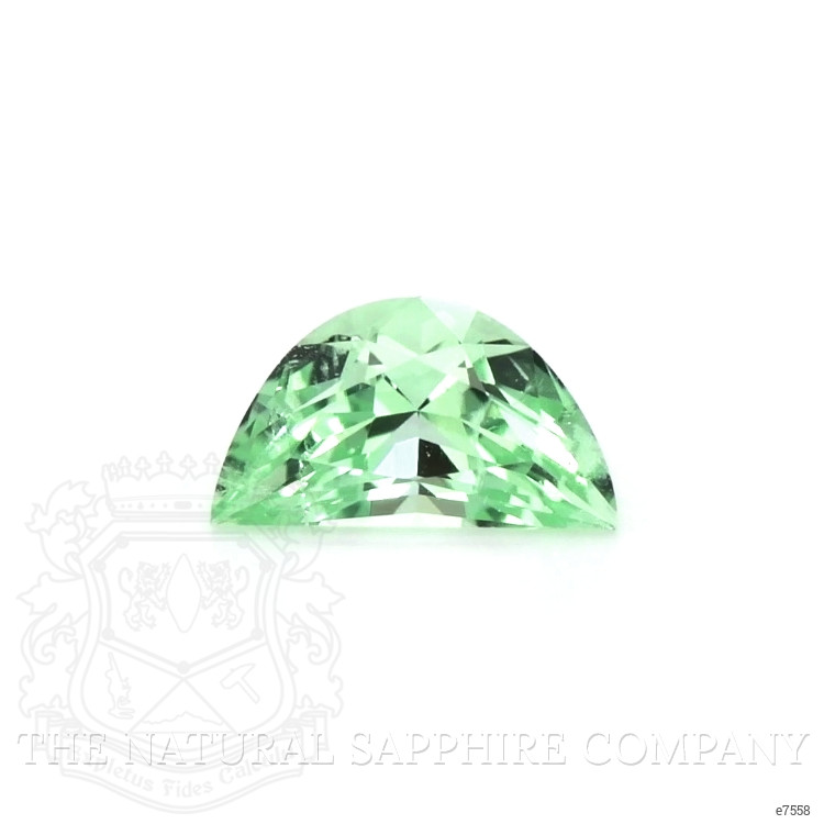 0.54 Ct. Emerald from Russia