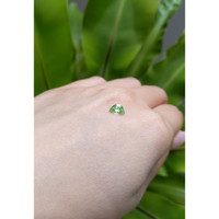 0.54 Ct. Emerald from Russia Life Style