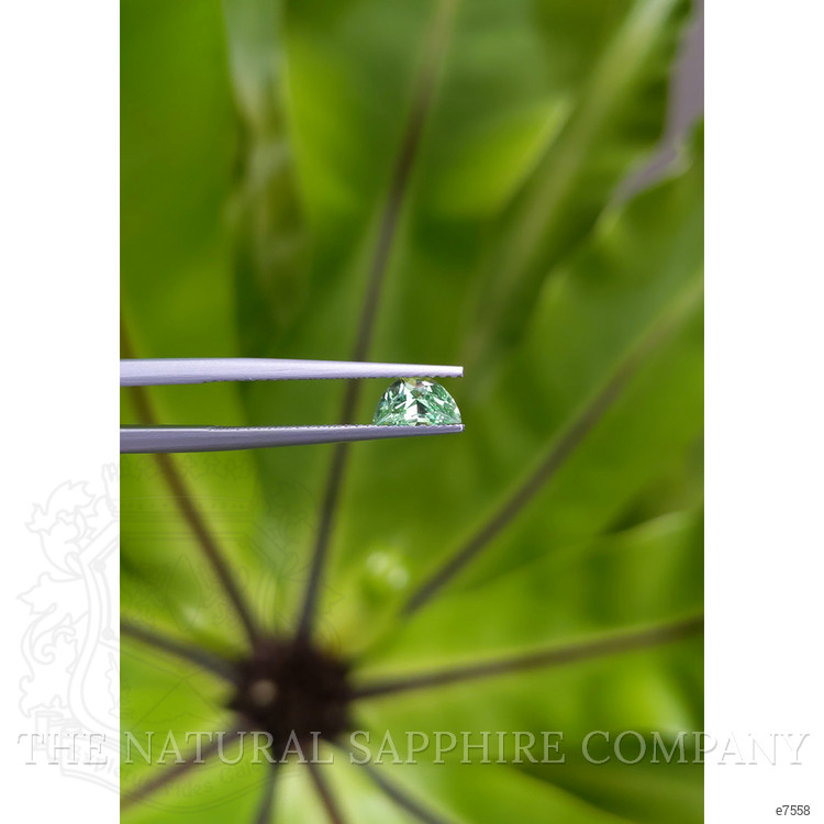 0.54 Ct. Emerald from Russia