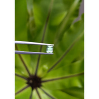 0.70 Ct. Emerald from Russia Life Style