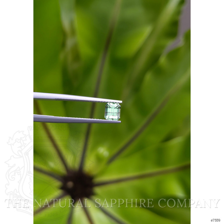 0.70 Ct. Emerald from Russia