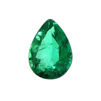 0.70 Ct. Emerald from Zambia Video