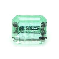0.57 Ct. Emerald from Russia Video