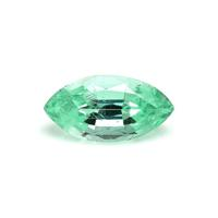 0.62 Ct. Emerald from Russia Video