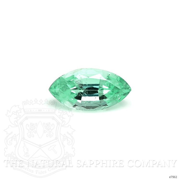 0.62 Ct. Emerald from Russia