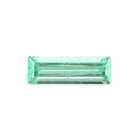 0.59 Ct. Emerald from Russia Video