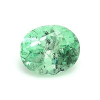 0.67 Ct. Emerald from Russia Video