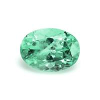 0.60 Ct. Emerald from Russia Video