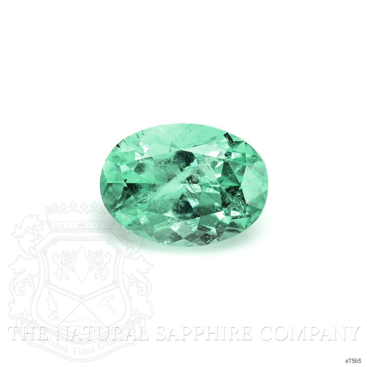 0.60 Ct. Emerald from Russia