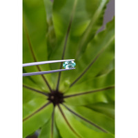 1.04 Ct. Emerald from Russia Life Style