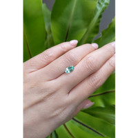 1.04 Ct. Emerald from Russia Life Style