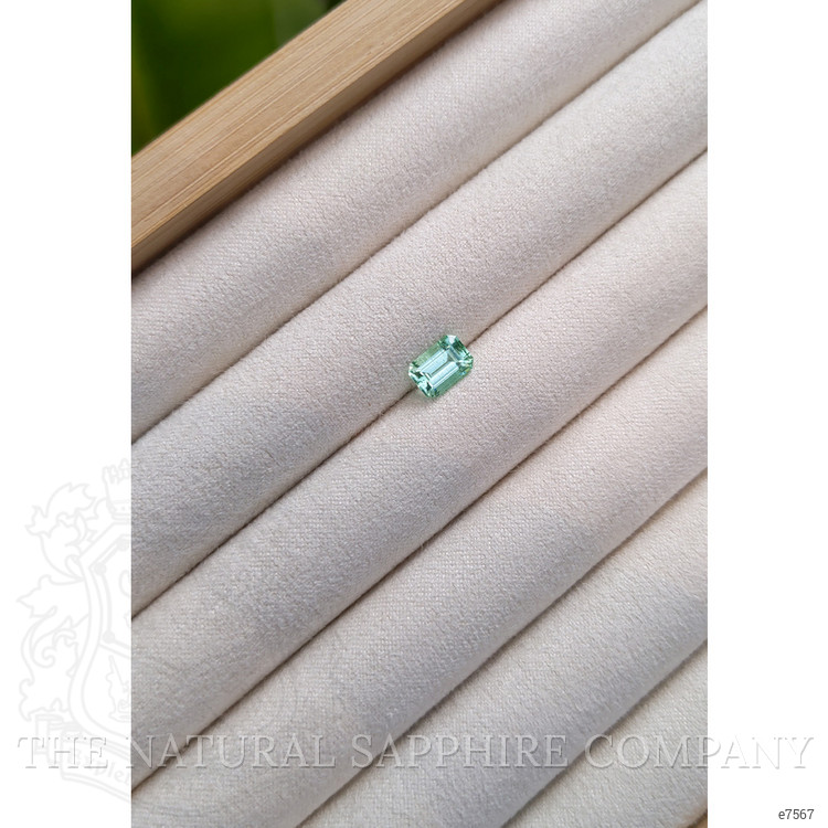 1.02 Ct. Emerald from Russia