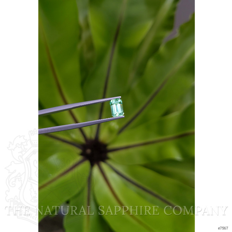 1.02 Ct. Emerald from Russia