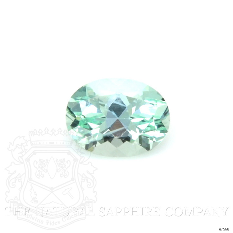 1.03 Ct. Emerald from Russia