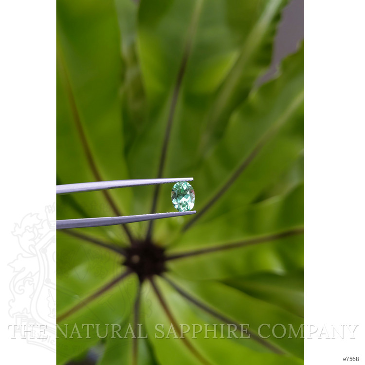 1.03 Ct. Emerald from Russia