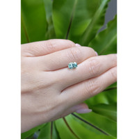 1.03 Ct. Emerald from Russia Life Style