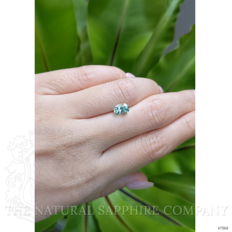 1.03 Ct. Emerald from Russia