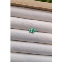 1.38 Ct. Emerald from Russia Life Style