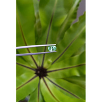 1.38 Ct. Emerald from Russia Life Style