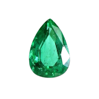 0.64 Ct. Emerald from Zambia Video