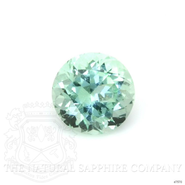 1.18 Ct. Emerald from Russia
