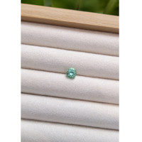 1.18 Ct. Emerald from Russia Life Style
