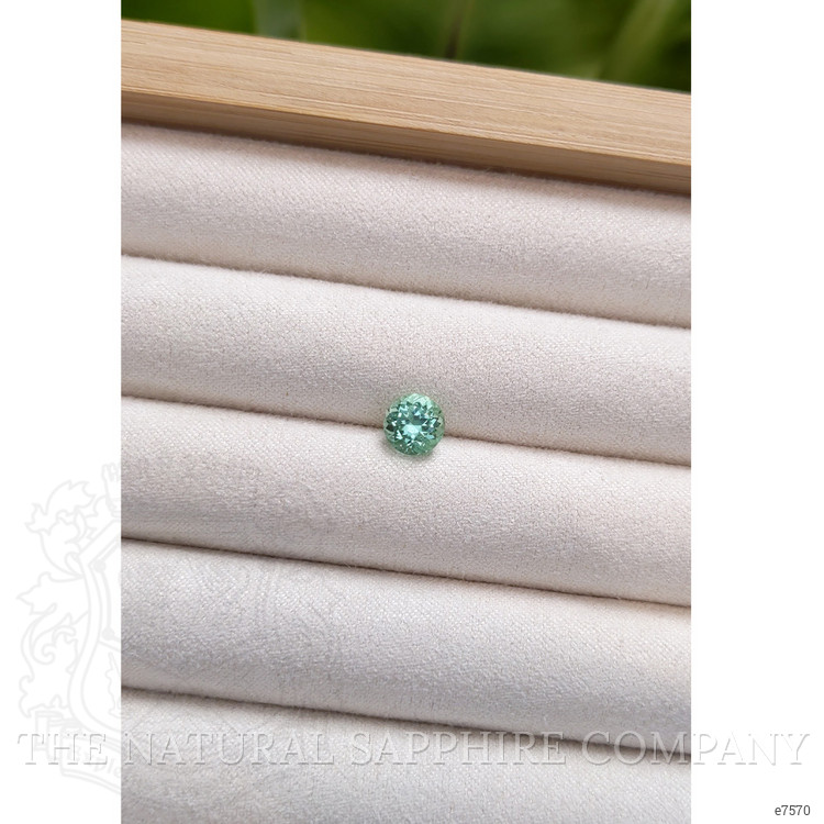 1.18 Ct. Emerald from Russia